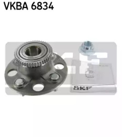 Ступица колеса / установка SKF для HONDA CIVIC VII седан (ES, ET) 1.4 (ES4)